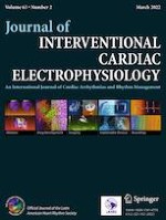 Journal of Interventional Cardiac Electrophysiology 2/2022