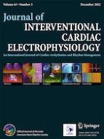 Journal of Interventional Cardiac Electrophysiology 3/2022