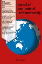 Journal of International Entrepreneurship 1/2012