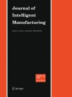 Journal of Intelligent Manufacturing 3-4/1999