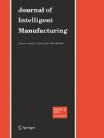 Journal of Intelligent Manufacturing 1/2007