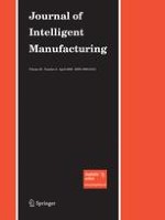 Journal of Intelligent Manufacturing 2/2009