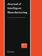 Journal of Intelligent Manufacturing 5/2009