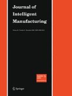 Journal of Intelligent Manufacturing 6/2009