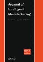 Journal of Intelligent Manufacturing 1/2010