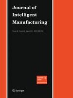 Journal of Intelligent Manufacturing 4/2011