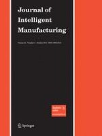 Journal of Intelligent Manufacturing 5/2013