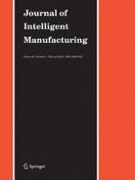 Journal of Intelligent Manufacturing 1/2014