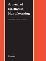 Journal of Intelligent Manufacturing 2/2014