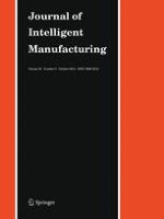 Journal of Intelligent Manufacturing 5/2014