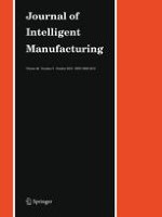 Journal of Intelligent Manufacturing 5/2015