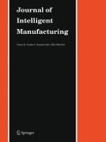 Journal of Intelligent Manufacturing 6/2015