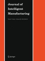 Journal of Intelligent Manufacturing 1/2016