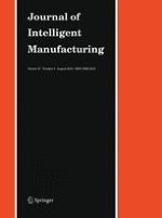 Journal of Intelligent Manufacturing 4/2016