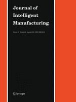 Journal of Intelligent Manufacturing 4/2016