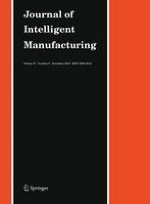 Journal of Intelligent Manufacturing 6/2016