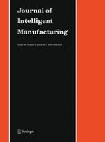 Journal of Intelligent Manufacturing 3/2017