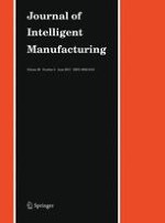 Journal of Intelligent Manufacturing 5/2017