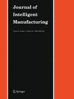 Journal of Intelligent Manufacturing 7/2017