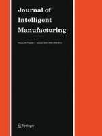 Journal of Intelligent Manufacturing 1/2018