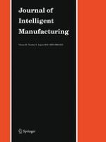 Journal of Intelligent Manufacturing 6/2018