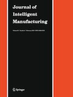 Journal of Intelligent Manufacturing 2/2019