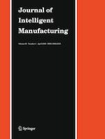 Journal of Intelligent Manufacturing 4/2019