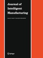 Journal of Intelligent Manufacturing 7/2019