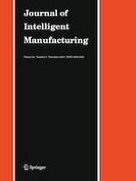 Journal of Intelligent Manufacturing 8/2019