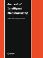 Journal of Intelligent Manufacturing 4/2020