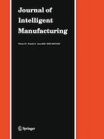 Journal of Intelligent Manufacturing 5/2020