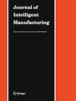 Journal of Intelligent Manufacturing 2/2021