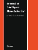 Journal of Intelligent Manufacturing 8/2021