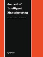 Journal of Intelligent Manufacturing 2/2022