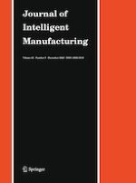 Journal of Intelligent Manufacturing 8/2022