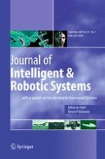 Journal of Intelligent & Robotic Systems 1/2007