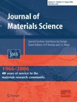 Journal of Materials Science 16/2006