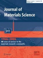 Journal of Materials Science 17/2006