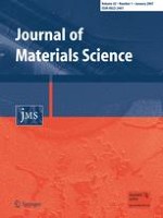 Journal of Materials Science 1/2007