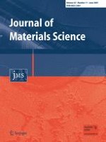 Journal of Materials Science 11/2007