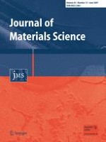 Journal of Materials Science 12/2007