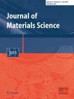 Journal of Materials Science 14/2007