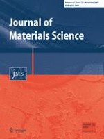 Journal of Materials Science 22/2007