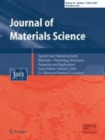 Journal of Materials Science 5/2007