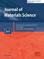 Journal of Materials Science 6/2007