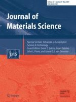 Journal of Materials Science 9/2007