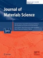 Journal of Materials Science 12/2008