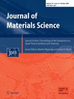 Journal of Materials Science 19/2008