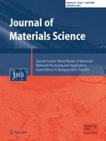Journal of Materials Science 7/2008