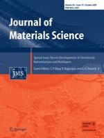 Journal of Materials Science 19/2009